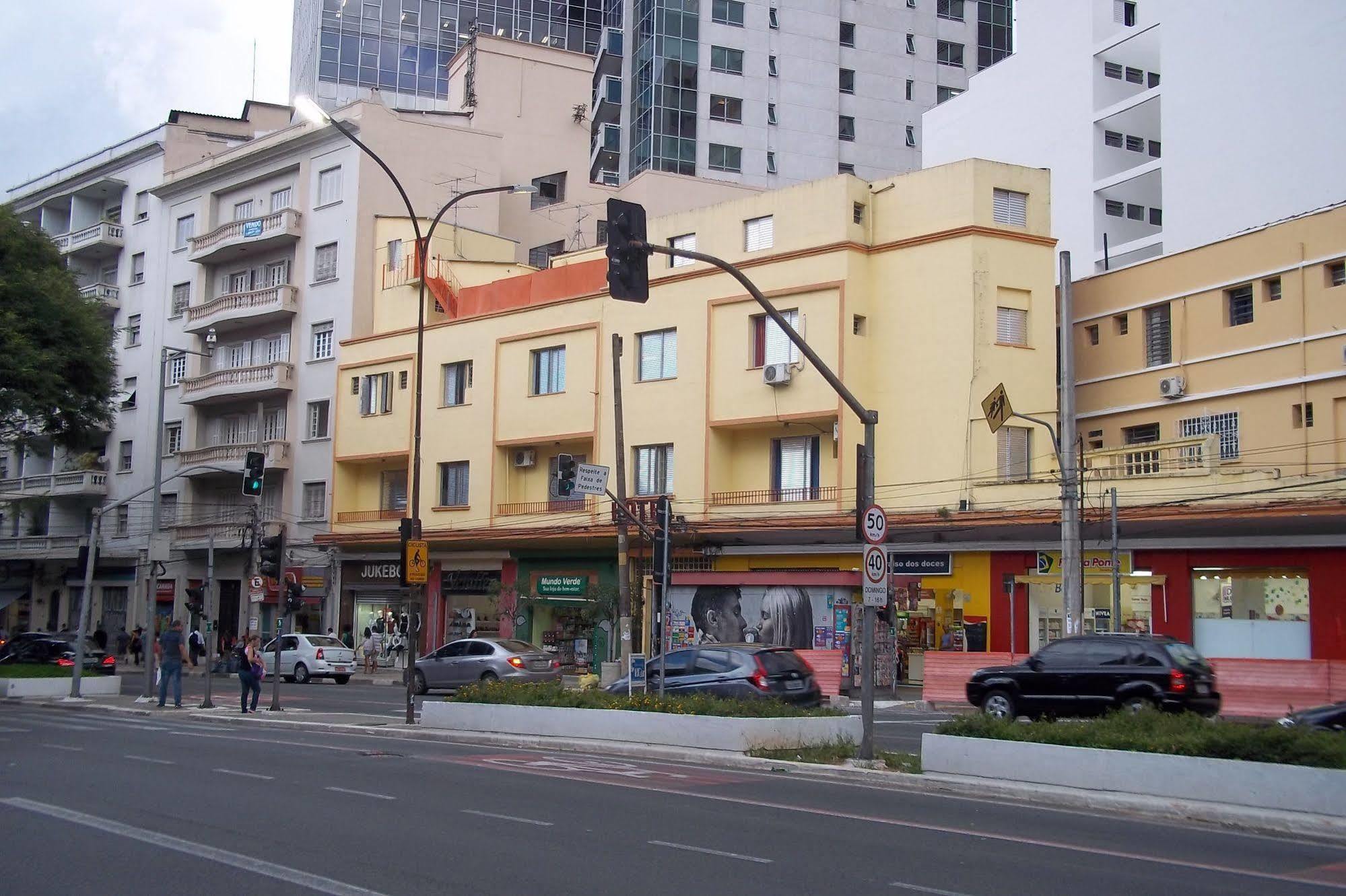 Mova 104 - Hotel Consulado Avenida Paulista Sao Paulo Exterior photo