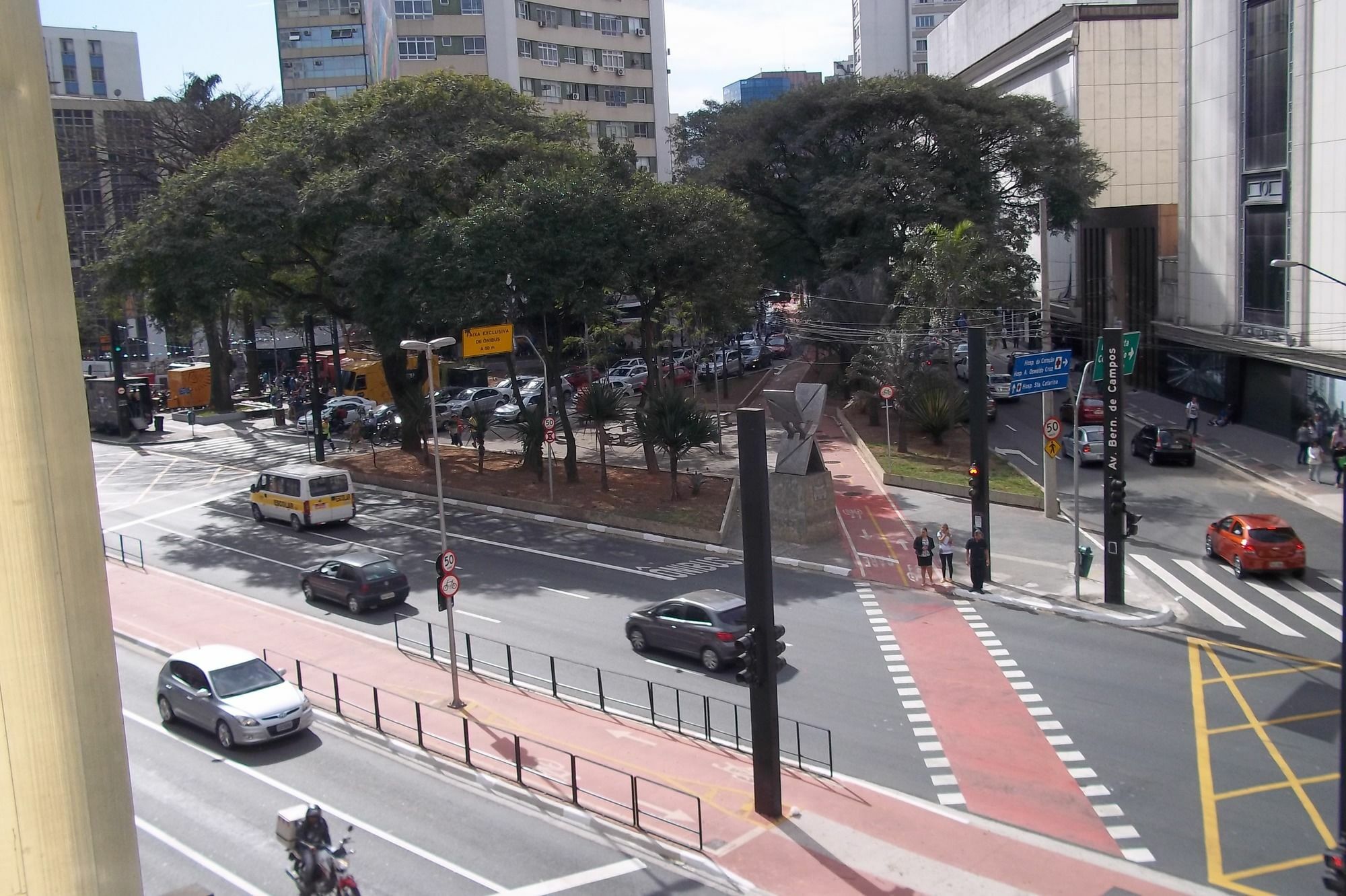 Mova 104 - Hotel Consulado Avenida Paulista Sao Paulo Exterior photo