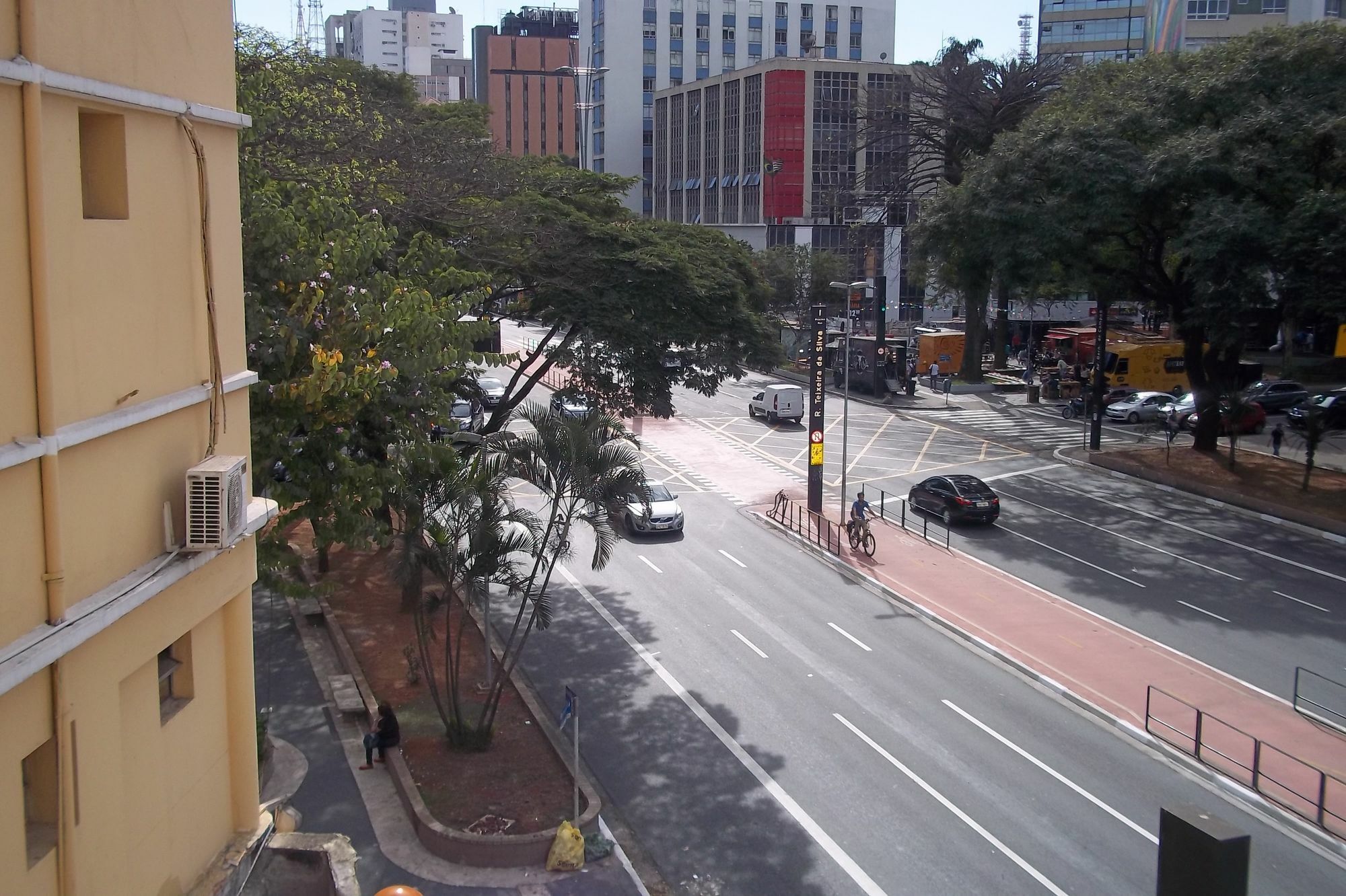 Mova 104 - Hotel Consulado Avenida Paulista Sao Paulo Exterior photo