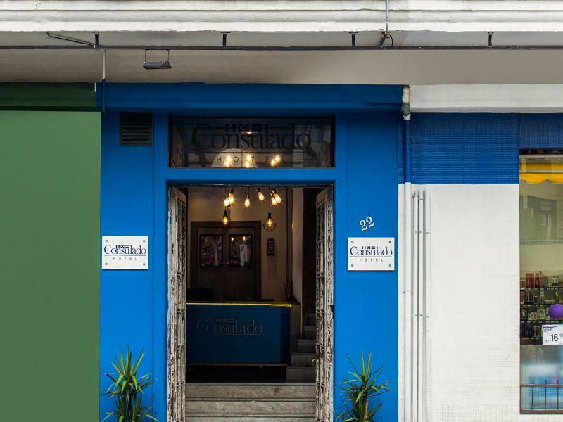 Mova 104 - Hotel Consulado Avenida Paulista Sao Paulo Exterior photo